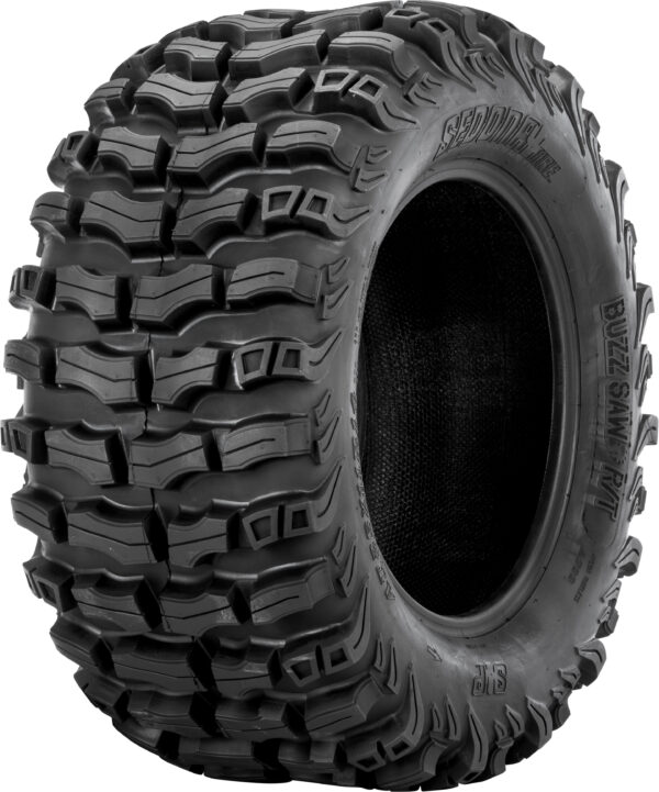 SEDONA TIRE BUZZ SAW R/T 26X10R12 RADIAL 6PR LR440LBS - BS2610R12