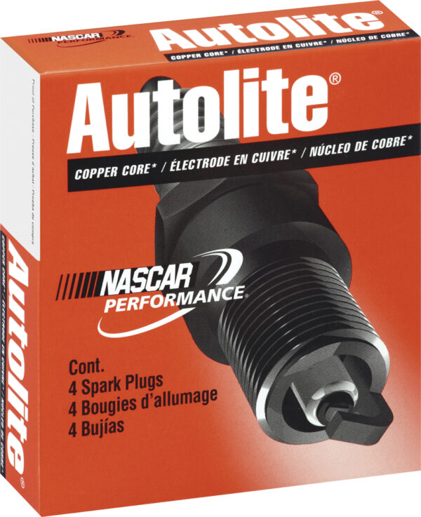 AUTOLITE SPARK PLUG 4164/4 COPPER - 4164