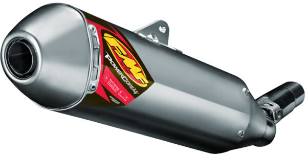 FMF POWERCORE 4 HEX MUFFLER - 041514