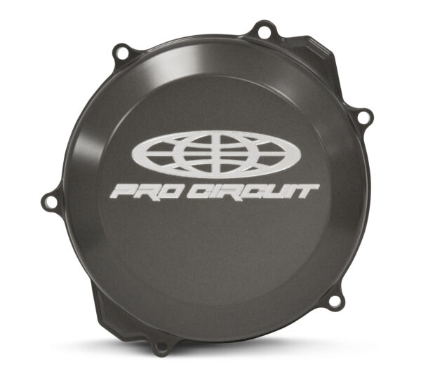 PRO CIRCUIT T-6 BILLET CLUTCH COVER - CCY01250