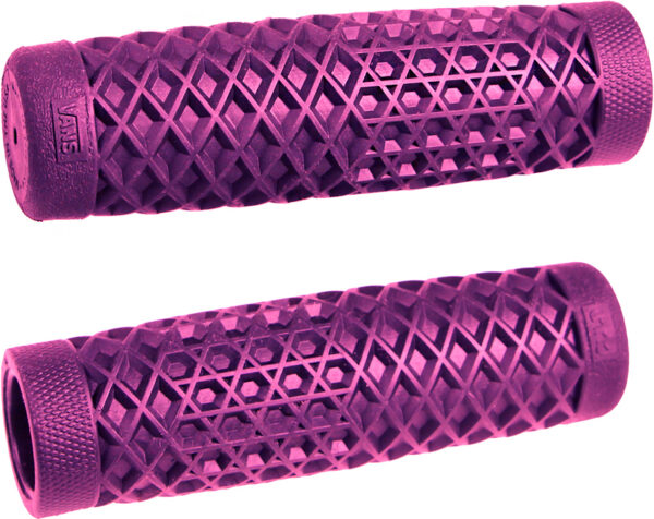 ODI VANS CULT GRIPS PURPLE 1" - B02VTIP