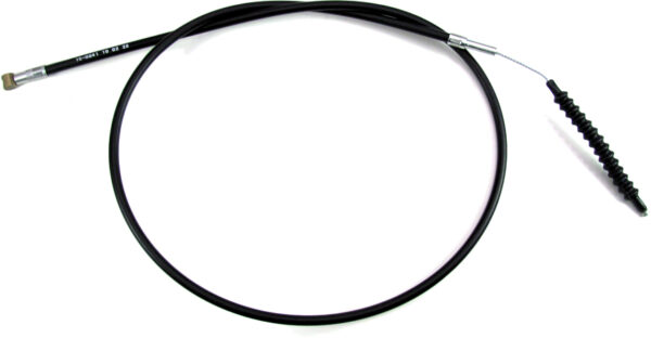 MOTION PRO BLACK VINYL CLUTCH TERMINATOR LW CABLE - 10-0041