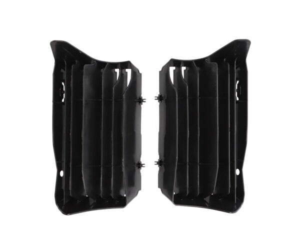 ACERBIS RADIATOR SHROUDS HON BLACK - 2911450001