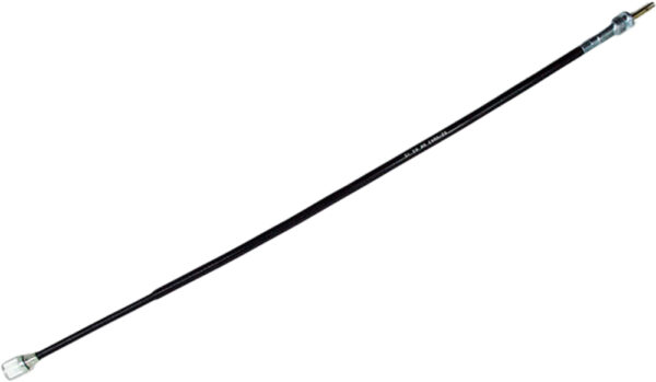 MOTION PRO BLACK VINYL TACHOMETER CABLE - 02-0043