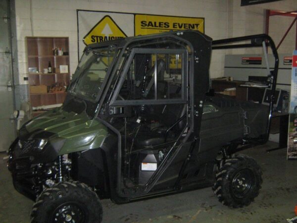 OPEN TRAIL FULL UTV CAB - 2410