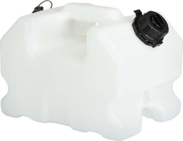 FIRE POWER LCS STACKABLE CONTAINER 2.5 GAL - WHITE - 300-01900