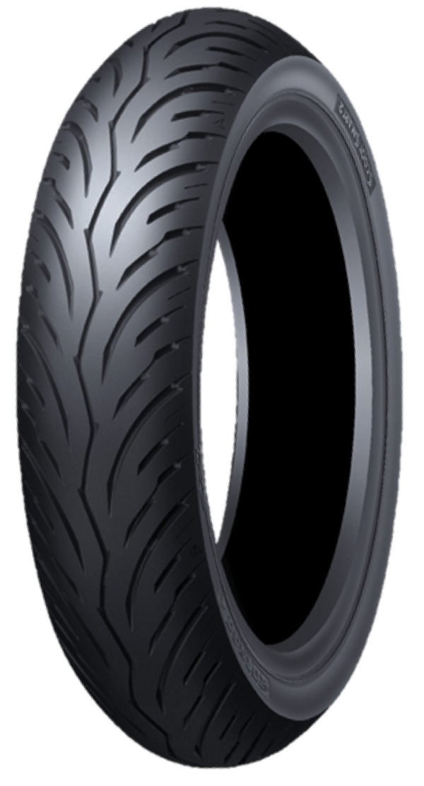 DUNLOP TIRE SCOOTSMART 2 FRONT 120/70-12 51L BIAS TL - 45274710