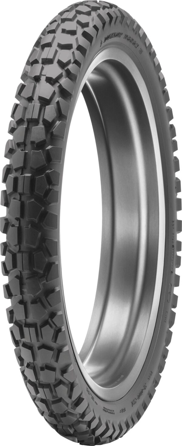 DUNLOP TIRE D605 FRONT 90/90-21 54P TT - 45154986