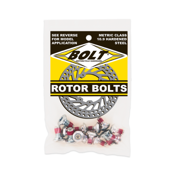 BOLT ROTOR BOLTS SUZ/KAW - 2009-SKRTR