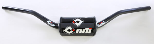 ODI PODIUM FLIGHT HANDLEBAR 1 1/8" BLACK - H630CFB