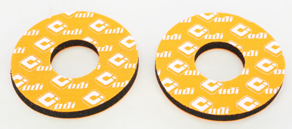 ODI GRIP DONUTS ORANGE - F70DNO