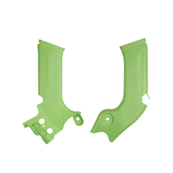 POLISPORT FRAME PROTECTORS GREEN KAW - 8471400002