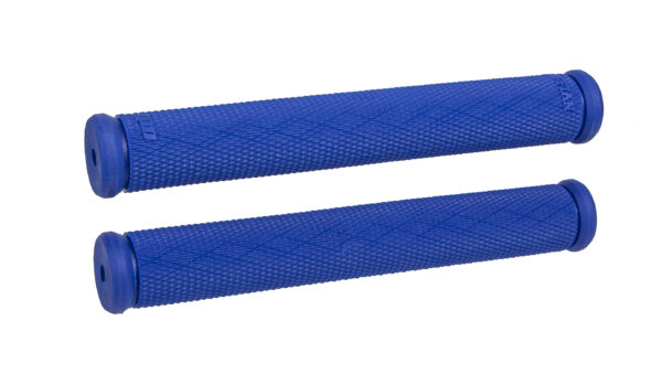 ODI ONE PIECE GRIPS BRIGHT BLUE 8" - N01RFU