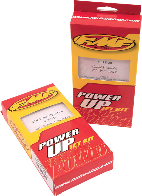 FMF POWER UP KIT RAPTOR '01-04 RAPTOR '01-04 - 011724