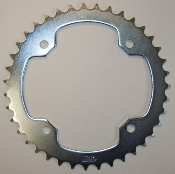 SUNSTAR REAR SPROCKET STEEL 41T-520 YAM - 2-354041