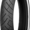 SHINKO TIRE 777 CRUISER HD FRONT 130/60B19 67H B/BIAS TL W/W - 87-4607 - Image 2