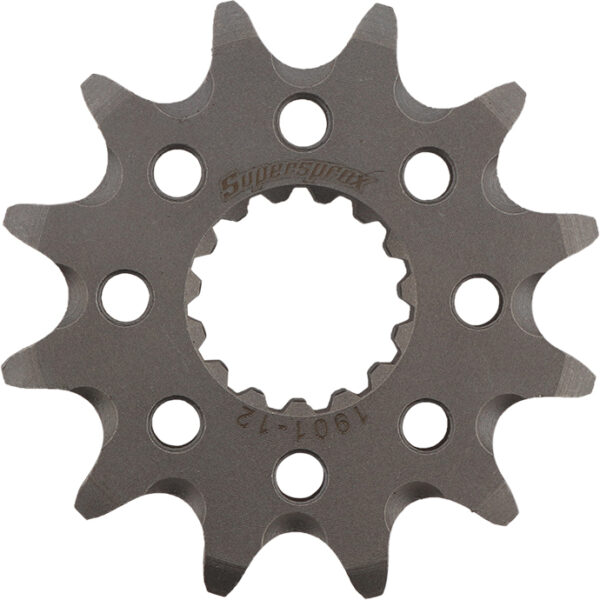 SUPERSPROX FRONT CS SPROCKET STEEL 12T-520 BETA/HUS/HUSQ/KTM - CST-1901-12-4