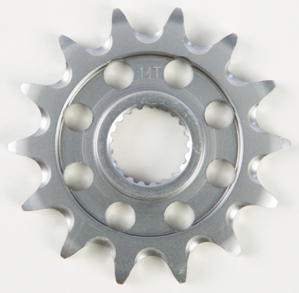 FIRE POWER FRONT CS SPROCKET STEEL 14T-520 HON - MX-55114-4