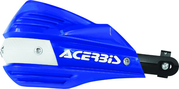 ACERBIS X-FACTOR HANDGUARDS BLUE - 2374190003