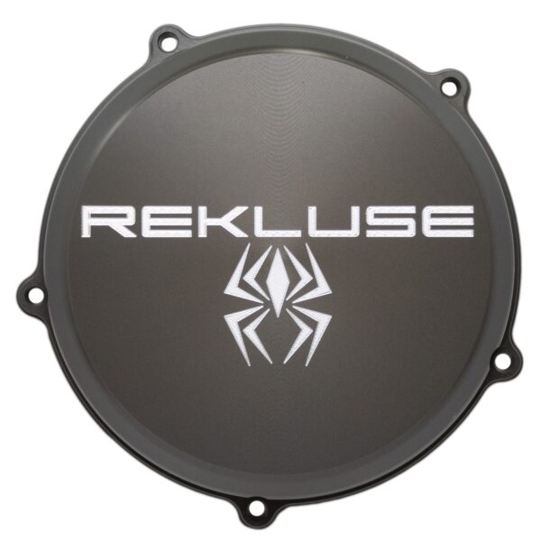 REKLUSE RACING CLUTCH COVER KAW - RMS-0404140