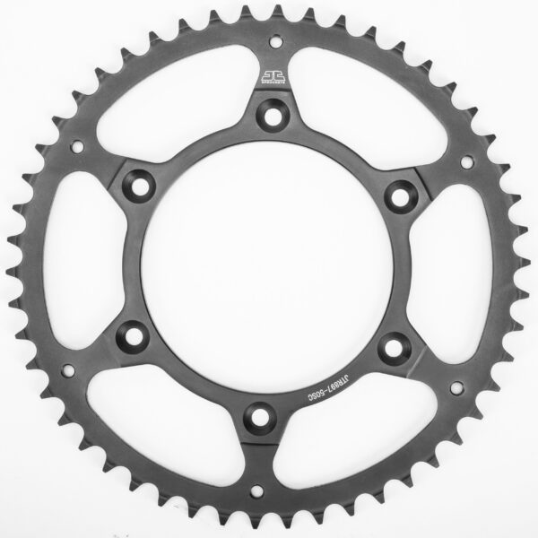 JT REAR SPROCKET STEEL 42T-520 SC HUS/HUSQ/KTM - JTR897.42SC