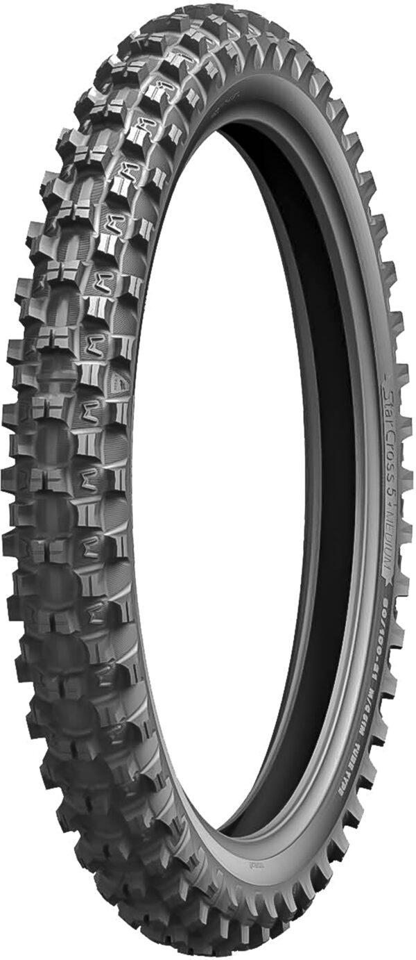 MICHELIN TIRE STARCROSS 5 MINI FRONT 60/100-14 BIAS TT - 19696