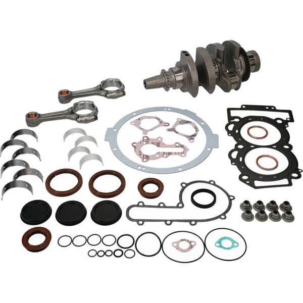 HOT RODS BOTTOM END KIT POL - HR00123