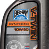 BEL-RAY V-TWIN SYNTHETIC ENGINE OIL 10W-50 1L - 96915-BT1 - Image 2