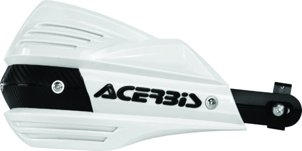 ACERBIS X-FACTOR HANDGUARDS WHITE - 2374190002