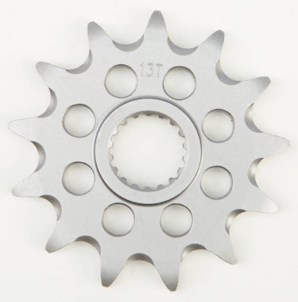 FIRE POWER FRONT CS SPROCKET STEEL 13T-520 SUZ - MX-144213-4