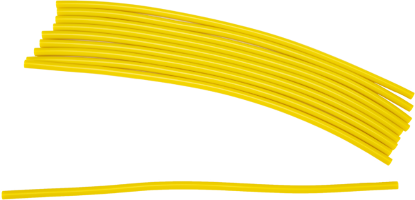 FIRE POWER GAS CAP VENT HOSE YELLOW 18" 10/PK - 28-1155