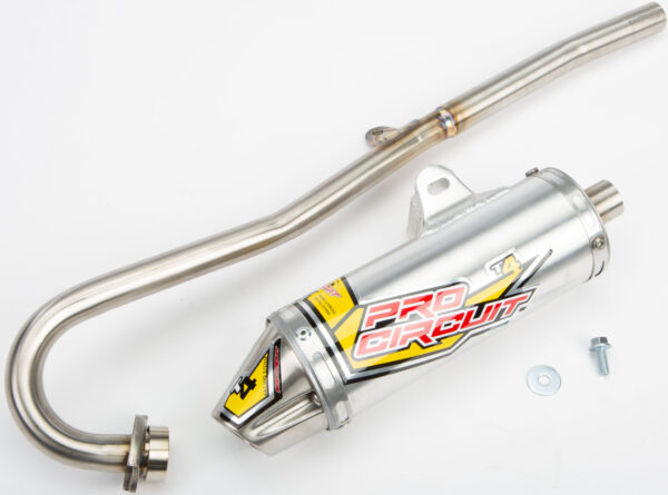 PRO CIRCUIT T-4 EXHAUST SYSTEM XR100R/XR80R - 4H01080