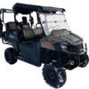 OPEN TRAIL FOLDING WINDSHIELD - V000263-12200T - Image 3