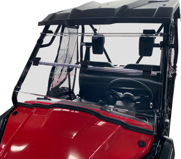 OPEN TRAIL FOLDING WINDSHIELD - V000264-12200T