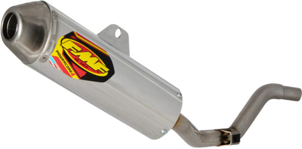 FMF POWERCORE 4 HEX MUFFLER - 041584