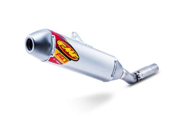 FMF FACT 4.1 MINI S/O SS ALUM W/ SS HDR MUFFLER KAW - 042380