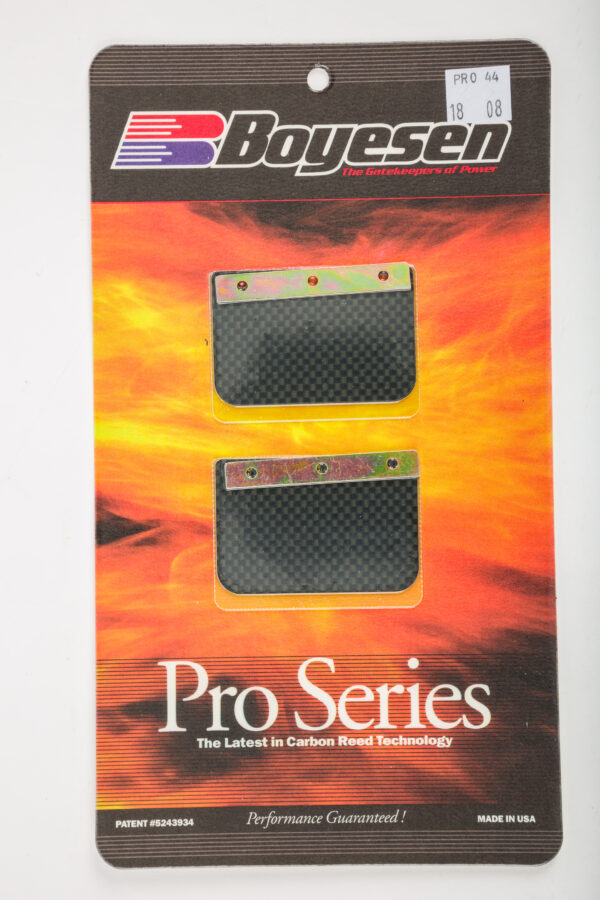 BOYESEN PRO SERIES REEDS - PRO-44