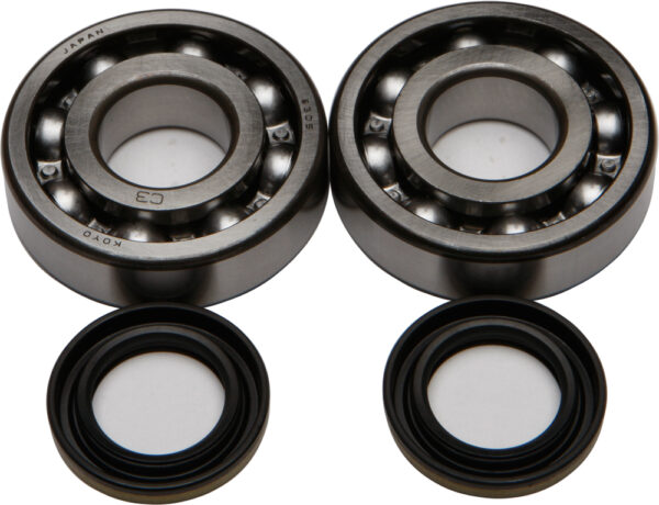 ALL BALLS CRANKSHAFT BEARING/SEAL KIT - 24-1045