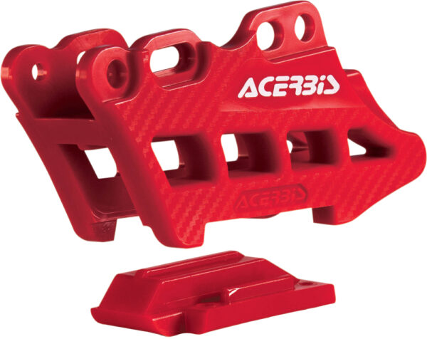 ACERBIS CHAIN GUIDE BLOCK 2.0 RED - 2410960004