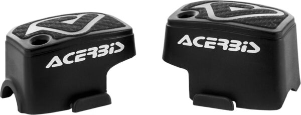 ACERBIS BREMBO MASTER CYLINDER COVER BLACK - 2449540001