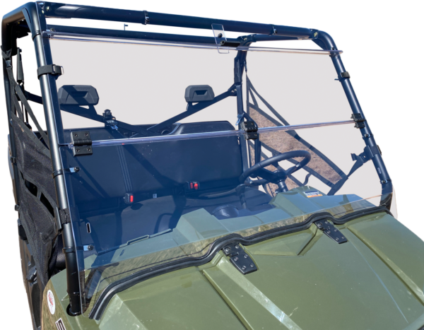 OPEN TRAIL FOLDING WINDSHIELD - V000267-12200T