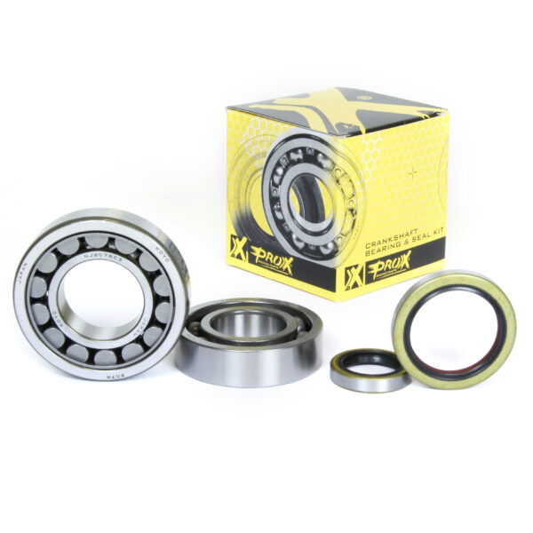 PROX CRANKSHAFT BEARING & SEAL KIT HUS/HUSQ/KTM - 23.CBS63004