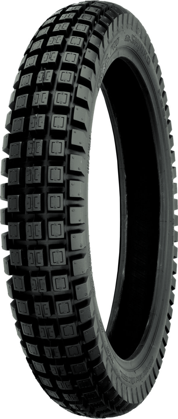 SHINKO TIRE 255 TRAIL PRO REAR 120/80R19 63M RADIAL TL - 87-4293