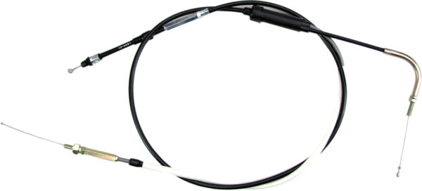 MOTION PRO BLACK VINYL THROTTLE CABLE - 10-0091