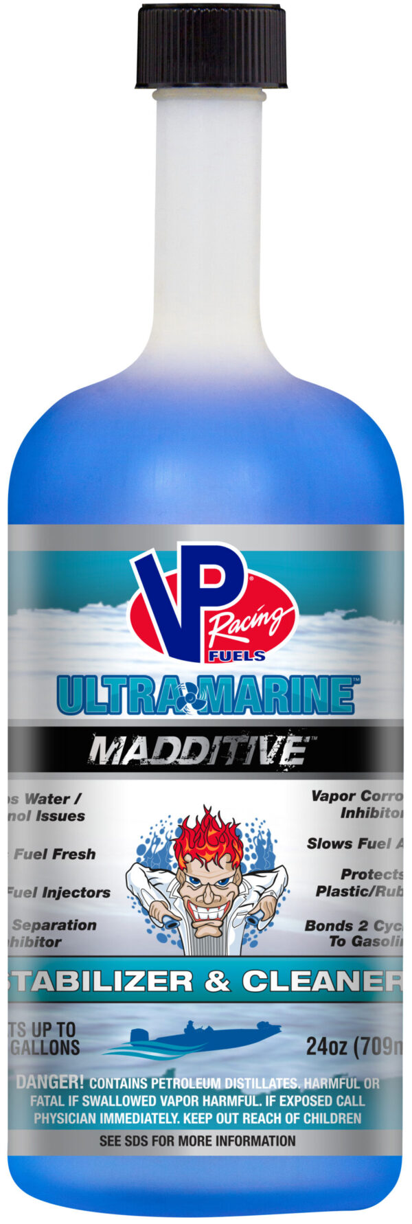 VP RACING ULTRA MARINE 24 OZ - 2039