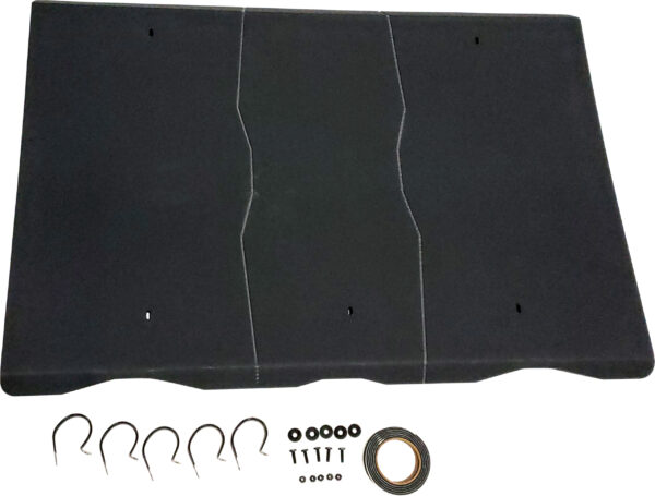 OPEN TRAIL UTV MOLDED ROOF - V000156-11056T