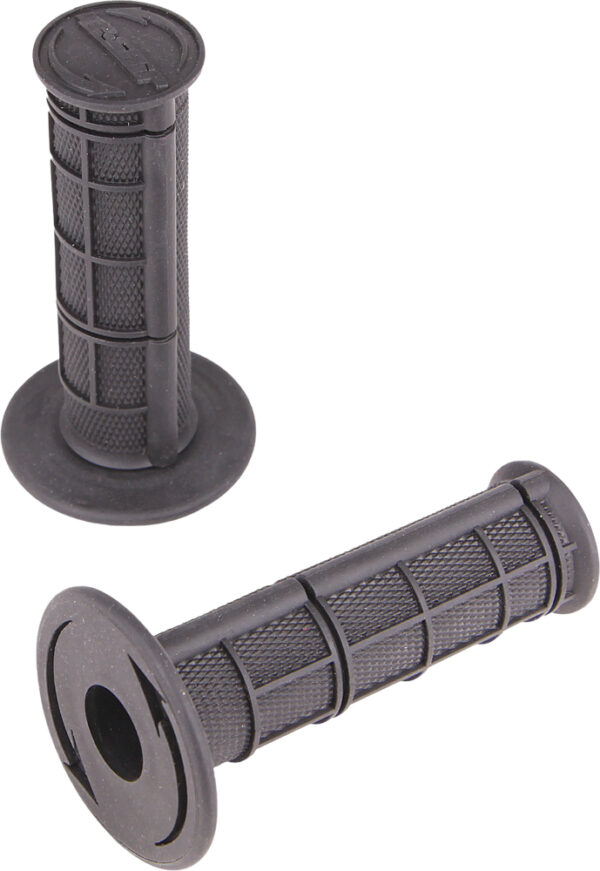 ODI MARTY SMITH'S REGRIP GRIPS BLACK - H01MSB