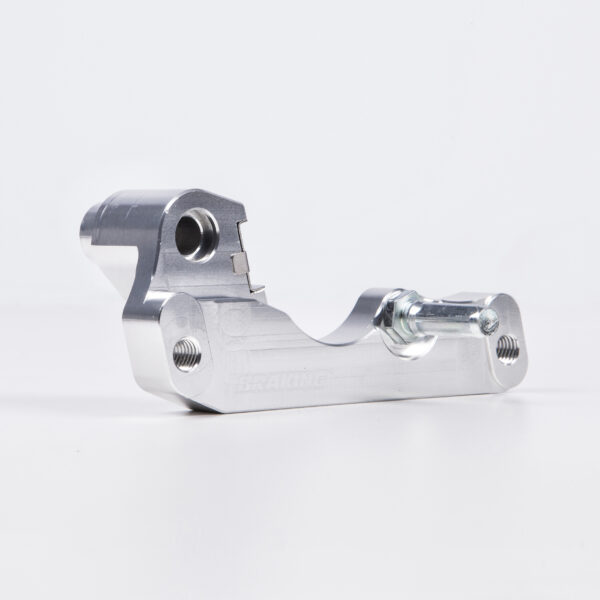 BRAKING ROTOR OVERSIZED CALIPER BRACKET - POW04