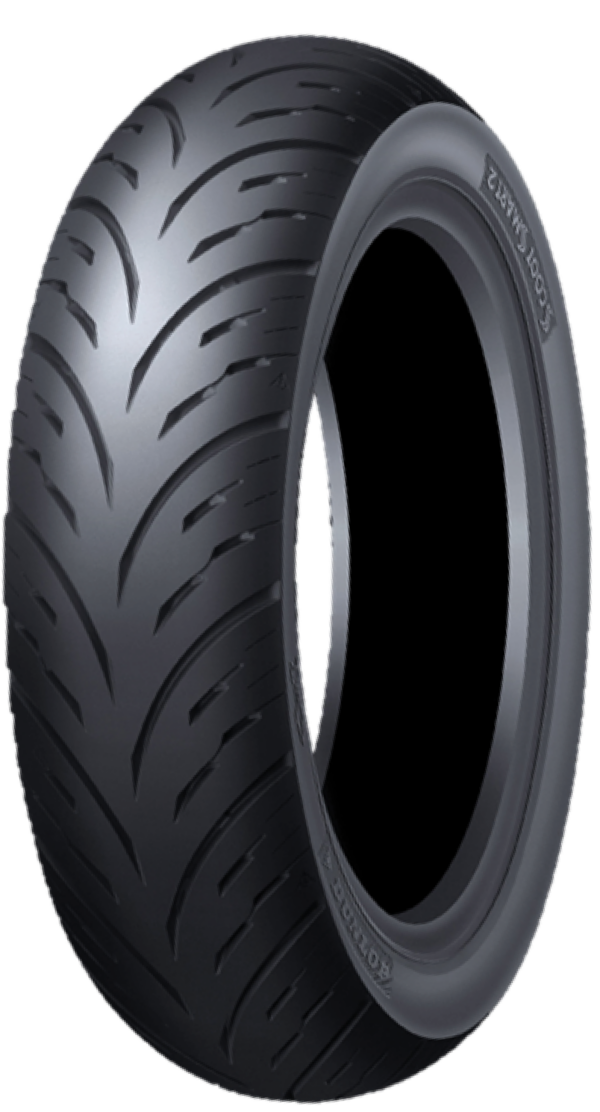 DUNLOP TIRE SCOOTSMART 2 REAR 130/70-13 63P BIAS TL - 45274701