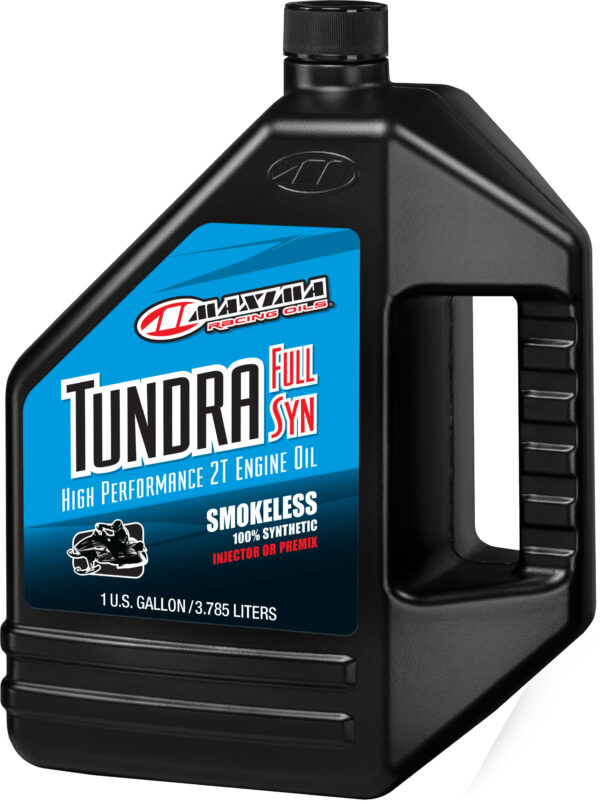 MAXIMA TUNDRA FULL SYNTHETIC SNOWMOBILE 1 GAL - 30-339128